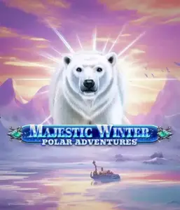 Set off on a wondrous journey with the Polar Adventures game by Spinomenal, featuring stunning visuals of a snowy landscape teeming with wildlife. Experience the wonder of the frozen north with featuring polar bears, seals, and snowy owls, offering exciting gameplay with bonuses such as free spins, multipliers, and wilds. Perfect for gamers seeking an expedition into the heart of the polar cold.